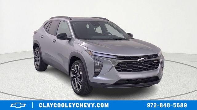 New 2026 Chevrolet Trax FWD 2RS
