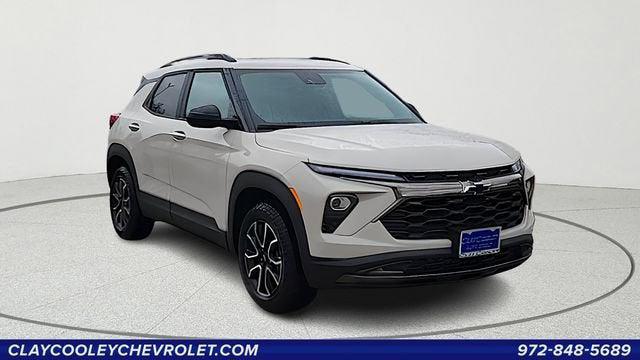 New 2026 Chevrolet Trailblazer ACTIV