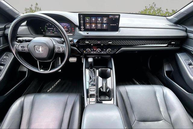 2024 Honda ACCORD HYBRID SPORT-L 缩略图 14