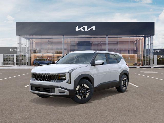 New 2027 Kia Seltos LX