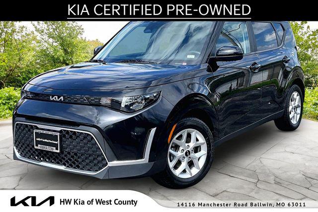 2023 KIA Soul LX