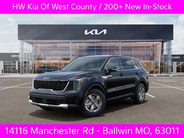 New 2026 Kia Sorento LX