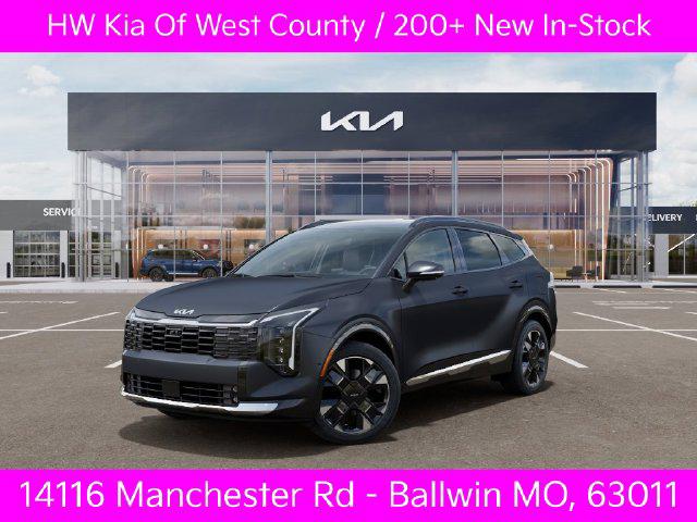 New 2027 Kia Sportage SX-Prestige