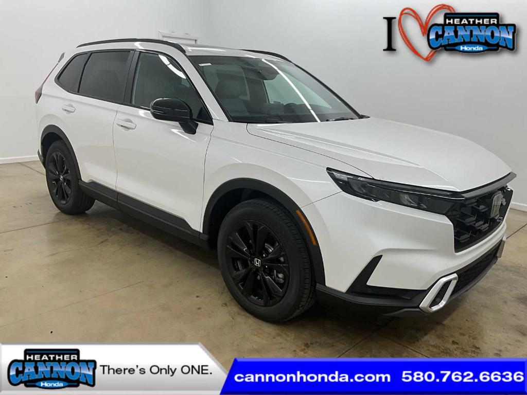 New 2026 Honda CR-V Hybrid Sport Touring