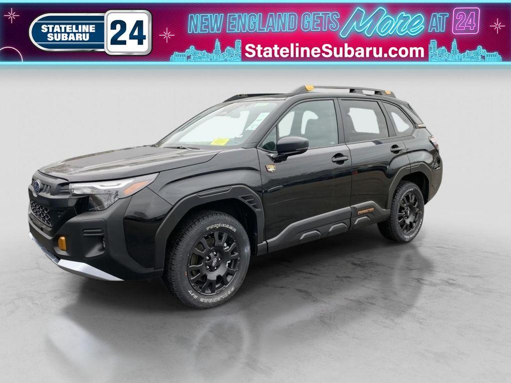 New 2026 Subaru Forester Wilderness