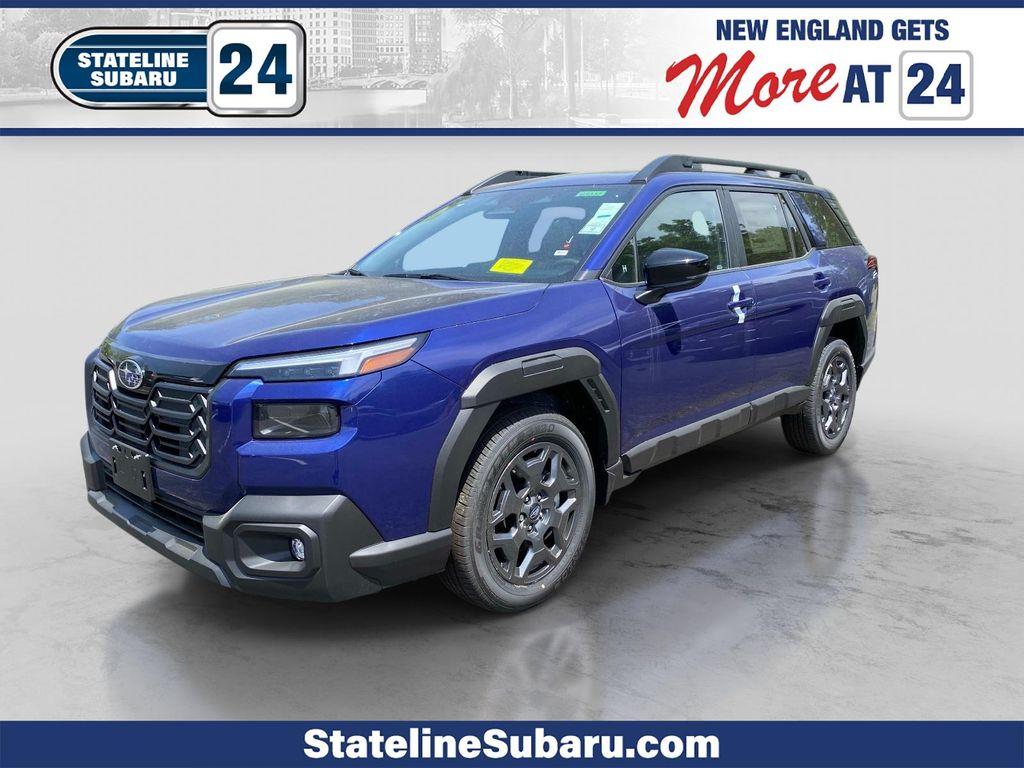 New 2026 Subaru Outback Premium