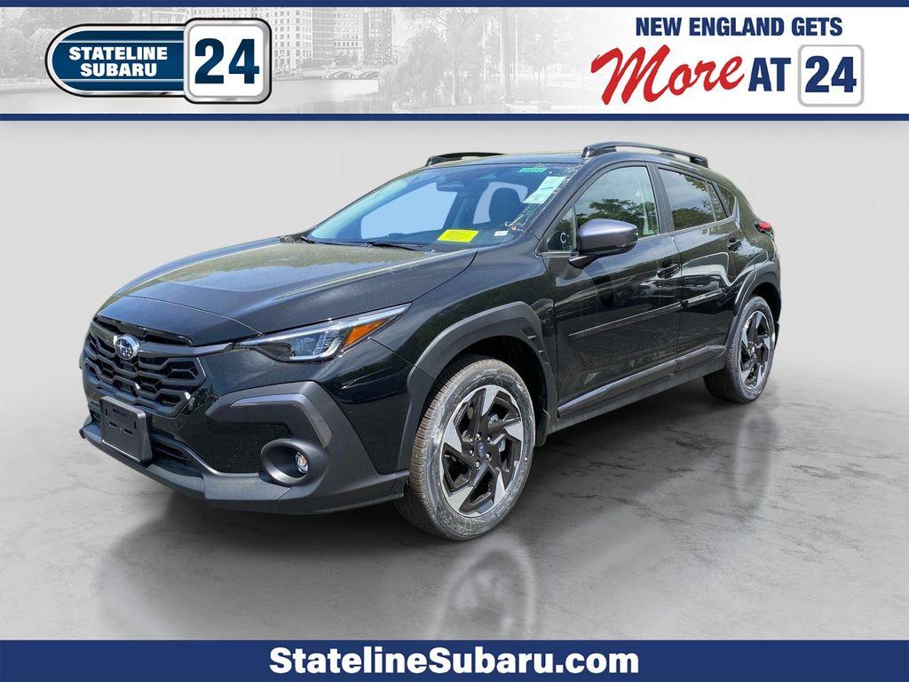 New 2026 Subaru Crosstrek Limited