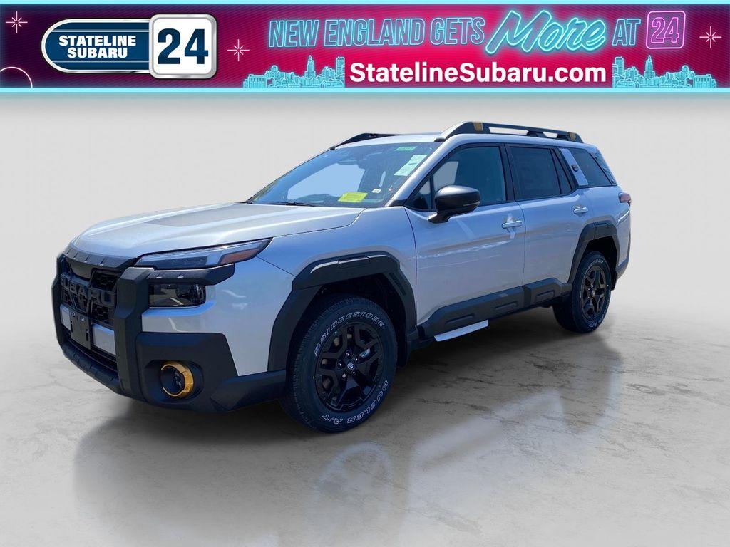 New 2026 Subaru Outback Wilderness