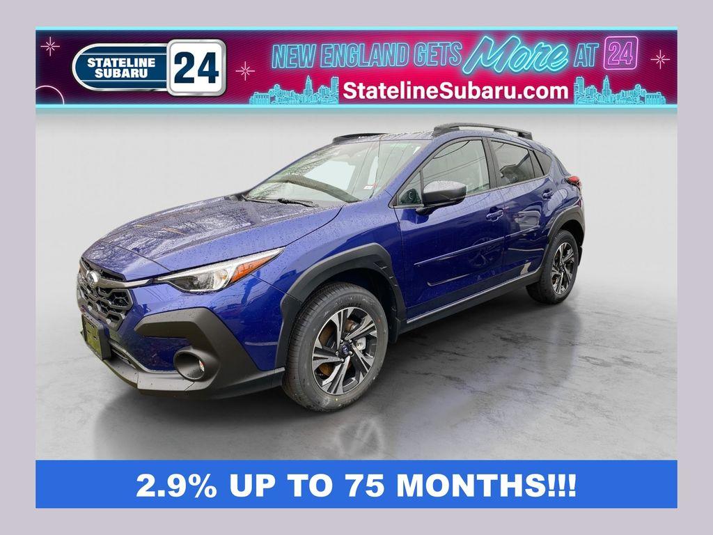 New 2026 Subaru Crosstrek Premium