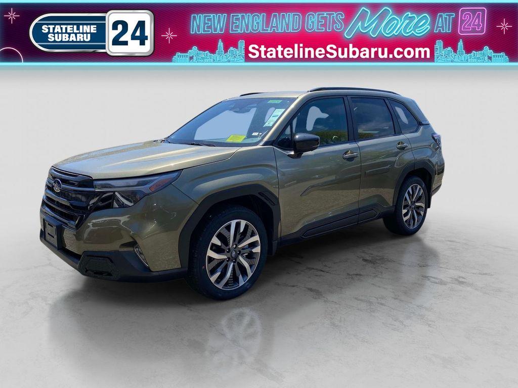 New 2026 Subaru Forester Touring