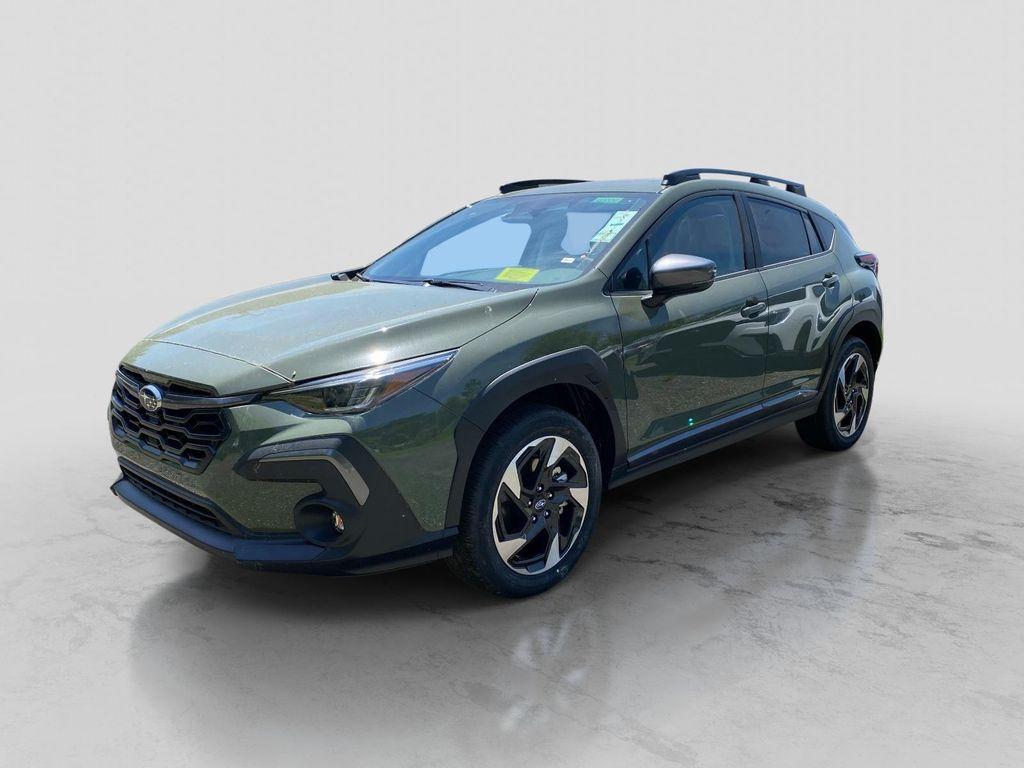 New 2026 Subaru Crosstrek Limited