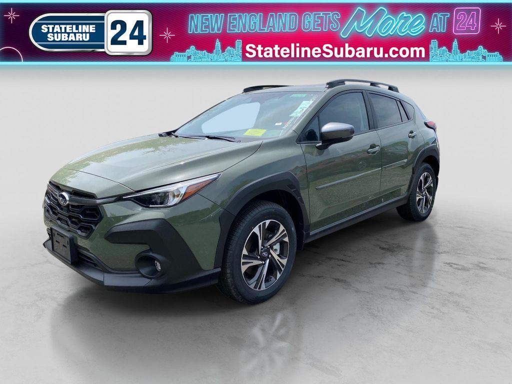 New 2026 Subaru Crosstrek Premium