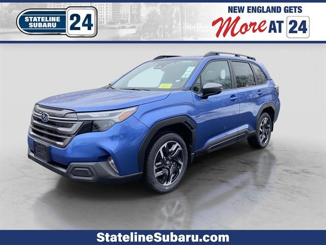 New 2026 Subaru Forester Limited