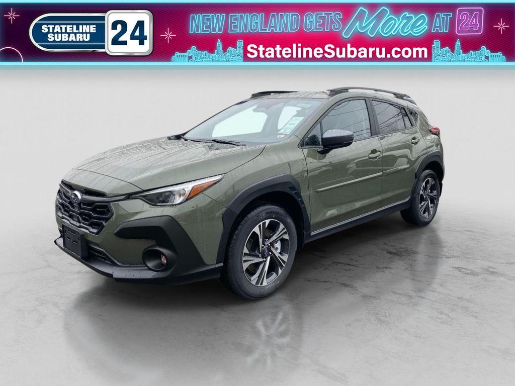 New 2026 Subaru Crosstrek Premium
