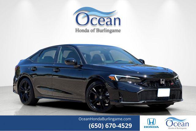 New 2026 Honda Civic Si Base