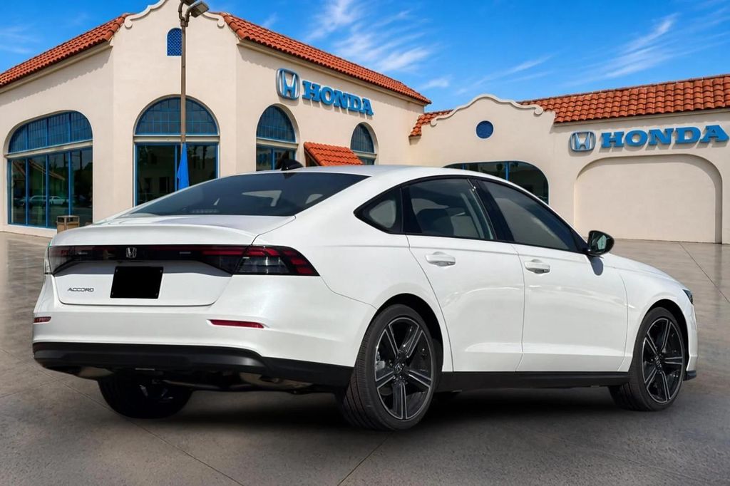 صورة مصغرة 4 لـ 2026 Honda ACCORD SE