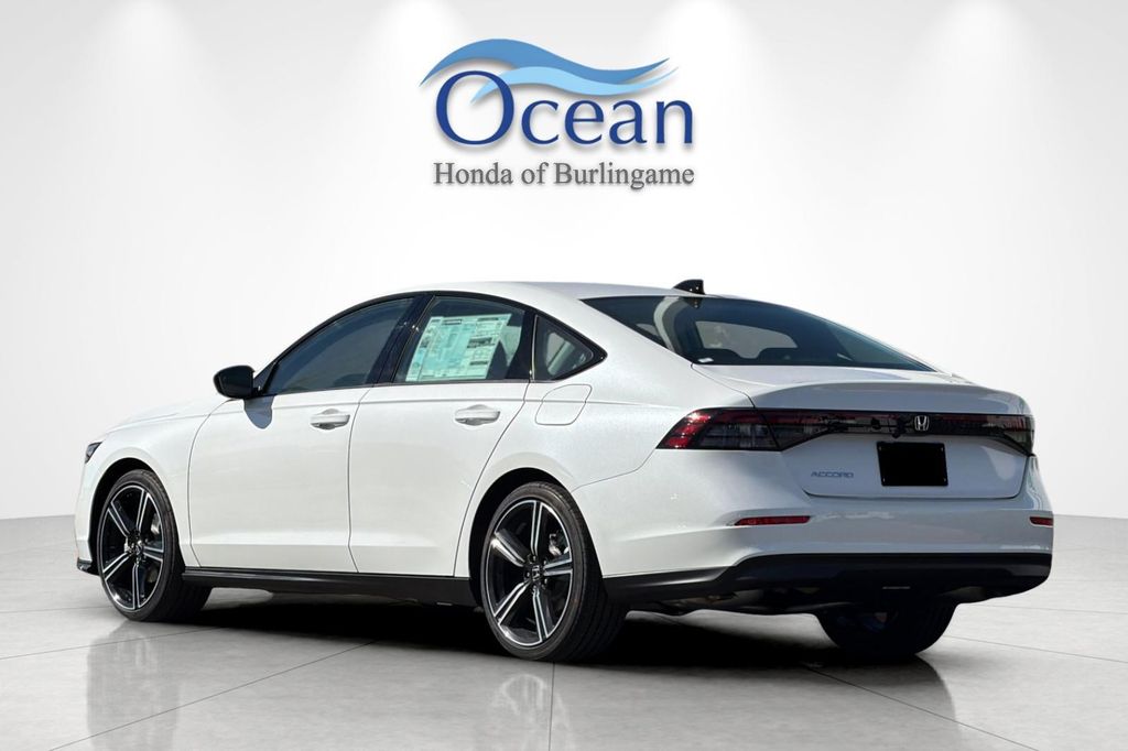 صورة 6 لـ 2026 Honda ACCORD SE