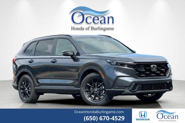New 2026 Honda CR-V Hybrid Sport-L FWD