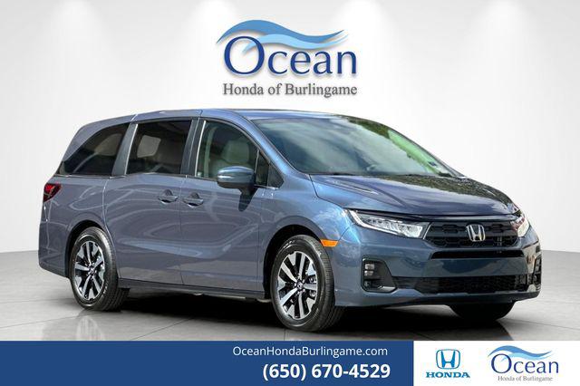 New 2026 Honda Odyssey EX-L