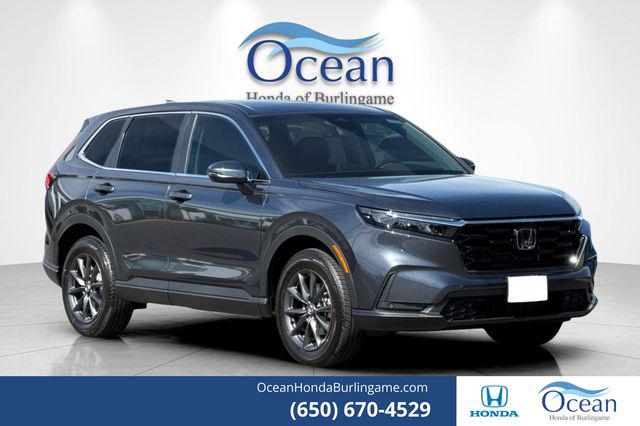 New 2026 Honda CR-V EX-L AWD