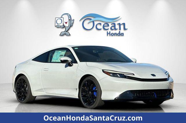 New 2026 Honda Prelude Hybrid