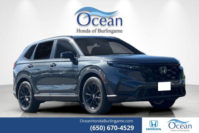 HONDA CR-V HYBRID SPORT FWD - 1