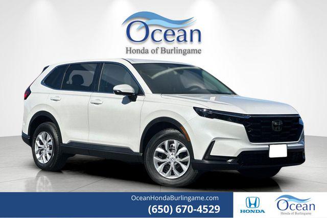 New 2026 Honda CR-V LX AWD