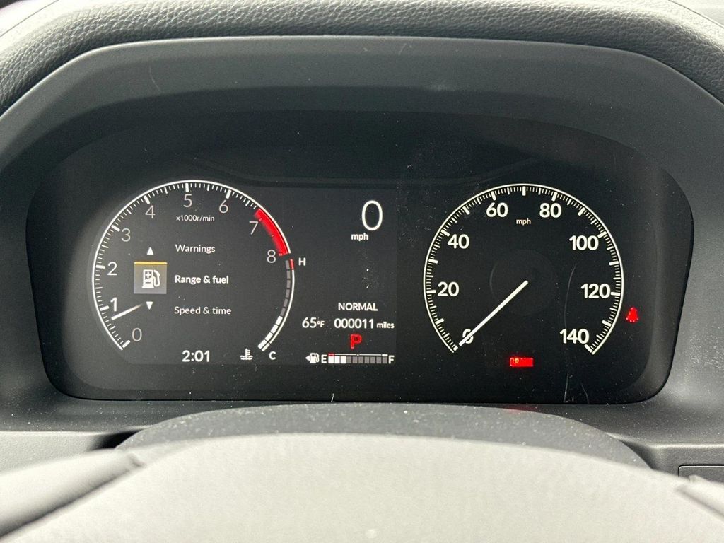 2026 Honda RIDGELINE RTL 缩略图 28