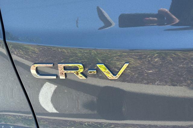 2025 Honda CR-V LX AWD — фото 7