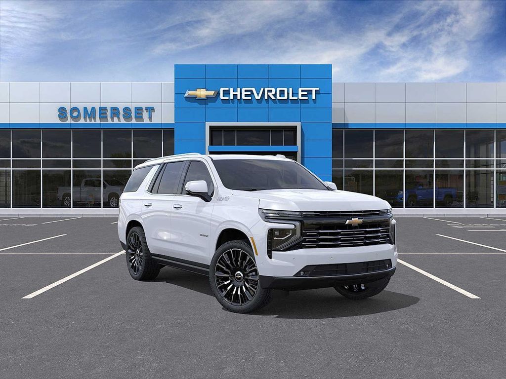New 2026 Chevrolet Tahoe 4WD High Country