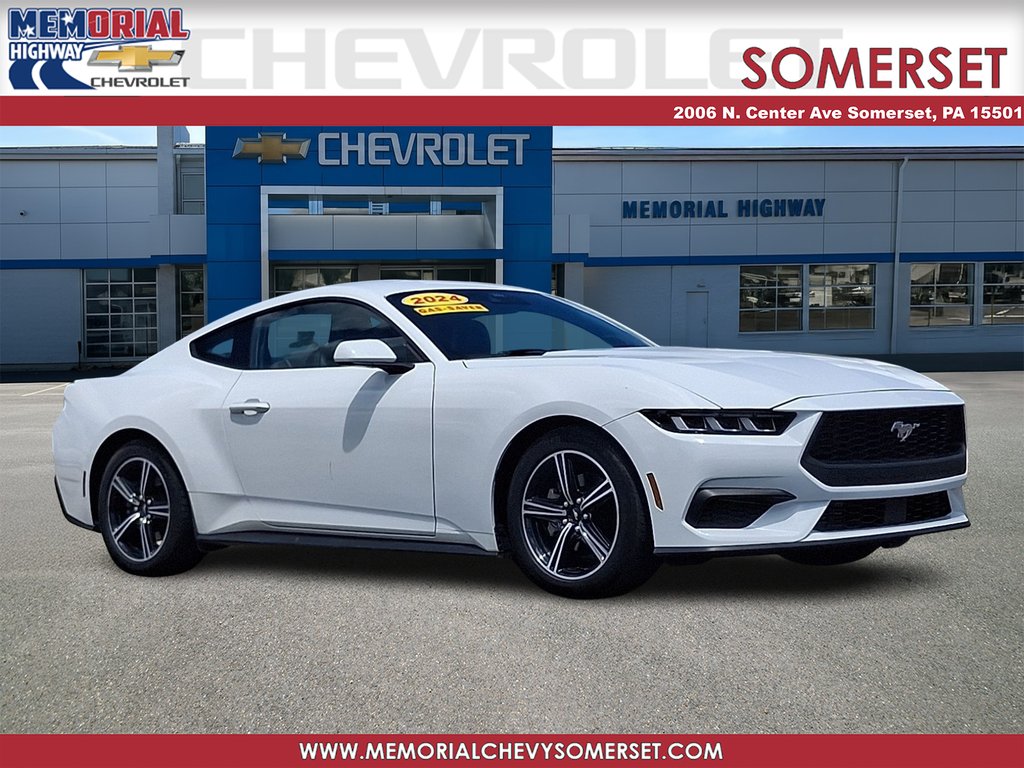 صورة 1 لـ 2024 FORD MUSTANG ECOBOOST FASTBACK