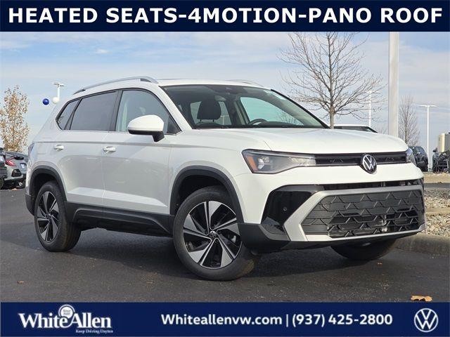 New 2026 Volkswagen Taos 1.5T SE