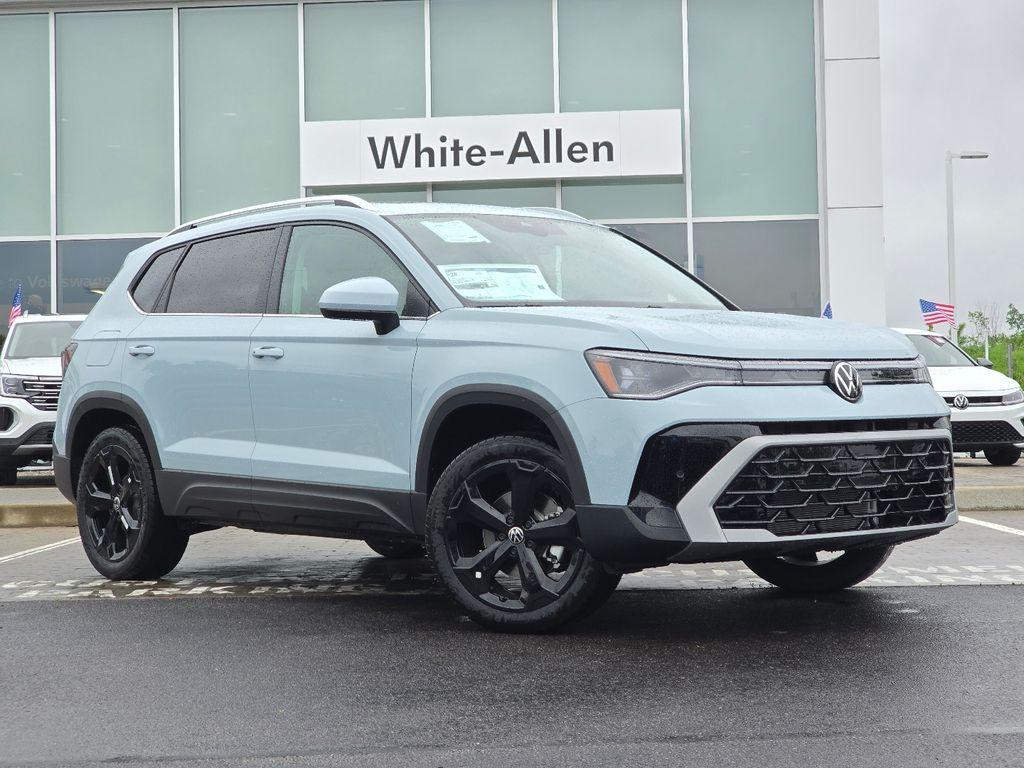 New 2026 Volkswagen Taos 1.5T SEL