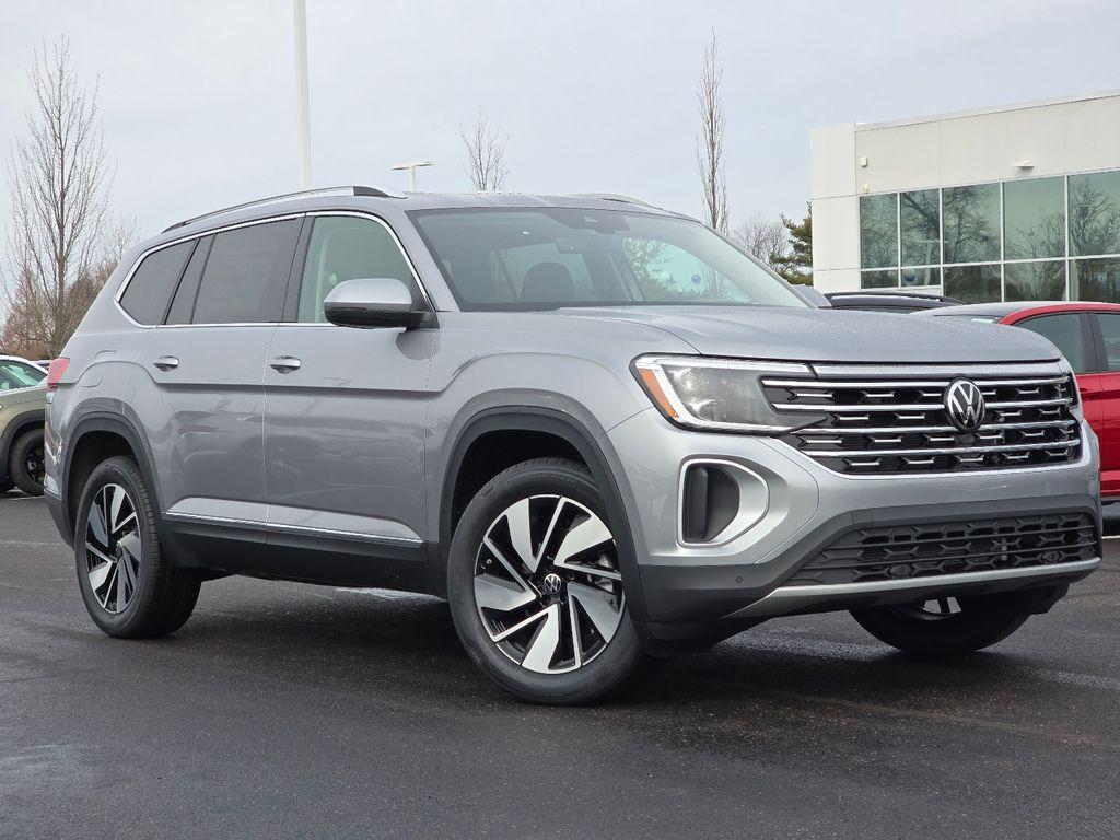 New 2026 Volkswagen Atlas 2.0T SEL