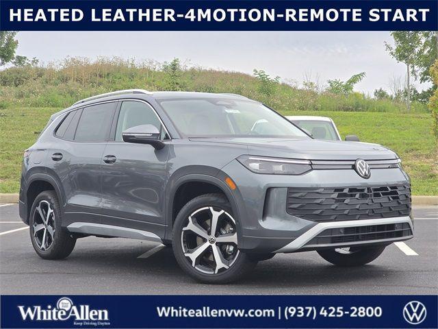 New 2025 Volkswagen Tiguan 2.0T SE