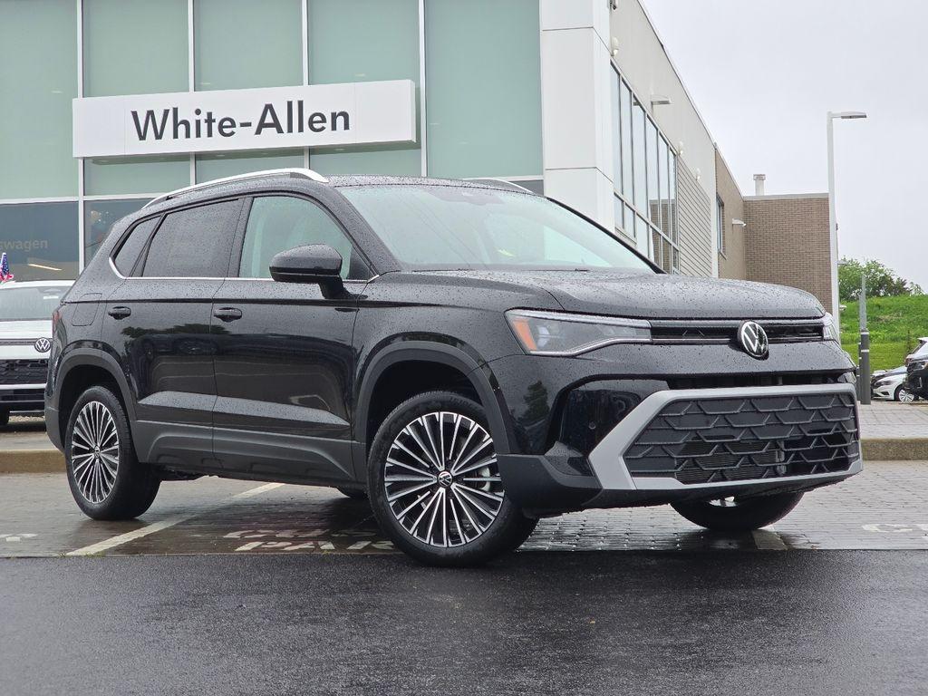 New 2026 Volkswagen Taos 1.5T SE