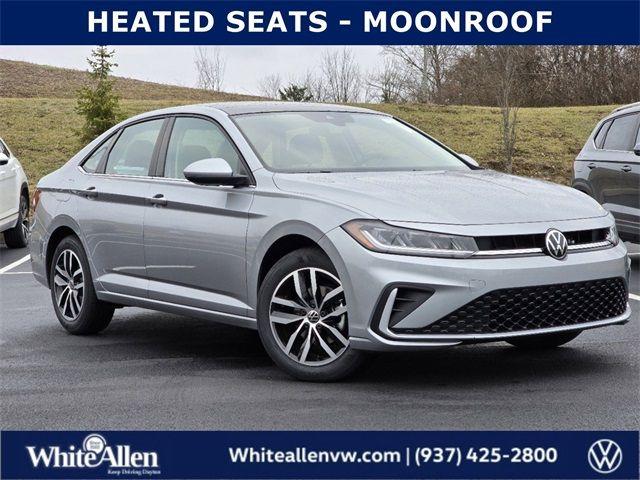 New 2025 Volkswagen Jetta 1.5T SE