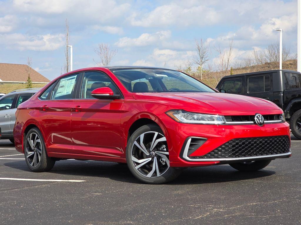 New 2026 Volkswagen Jetta 1.5T SEL