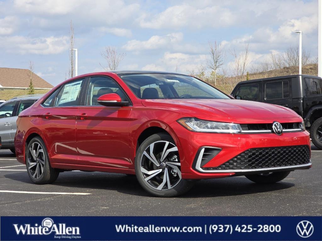 New 2026 Volkswagen Jetta 1.5T SEL