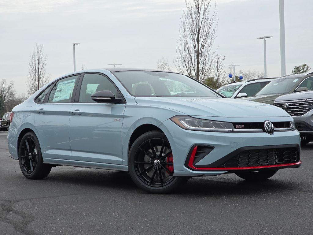 New 2026 Volkswagen Jetta GLI 2.0T Autobahn