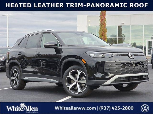 New 2026 Volkswagen Tiguan 2.0T SE