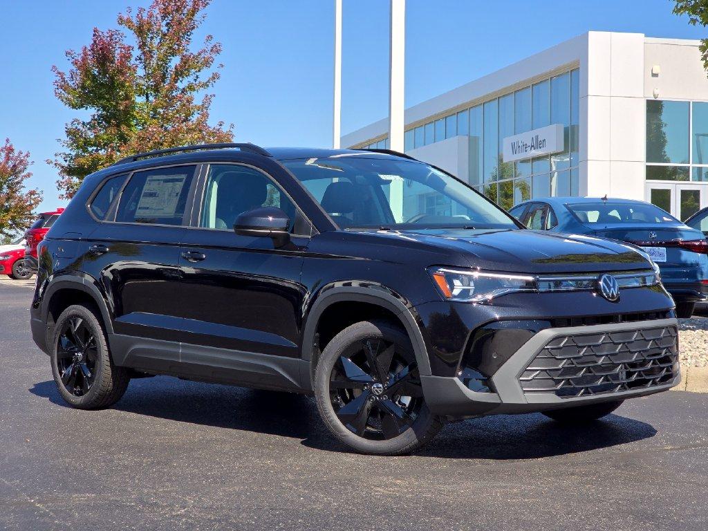 New 2027 Volkswagen Taos 1.5T SE