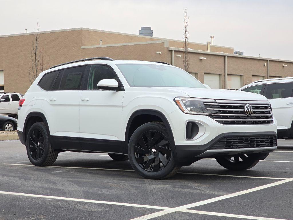 New 2026 Volkswagen Atlas 2.0T SE W/TECHNOLOGY