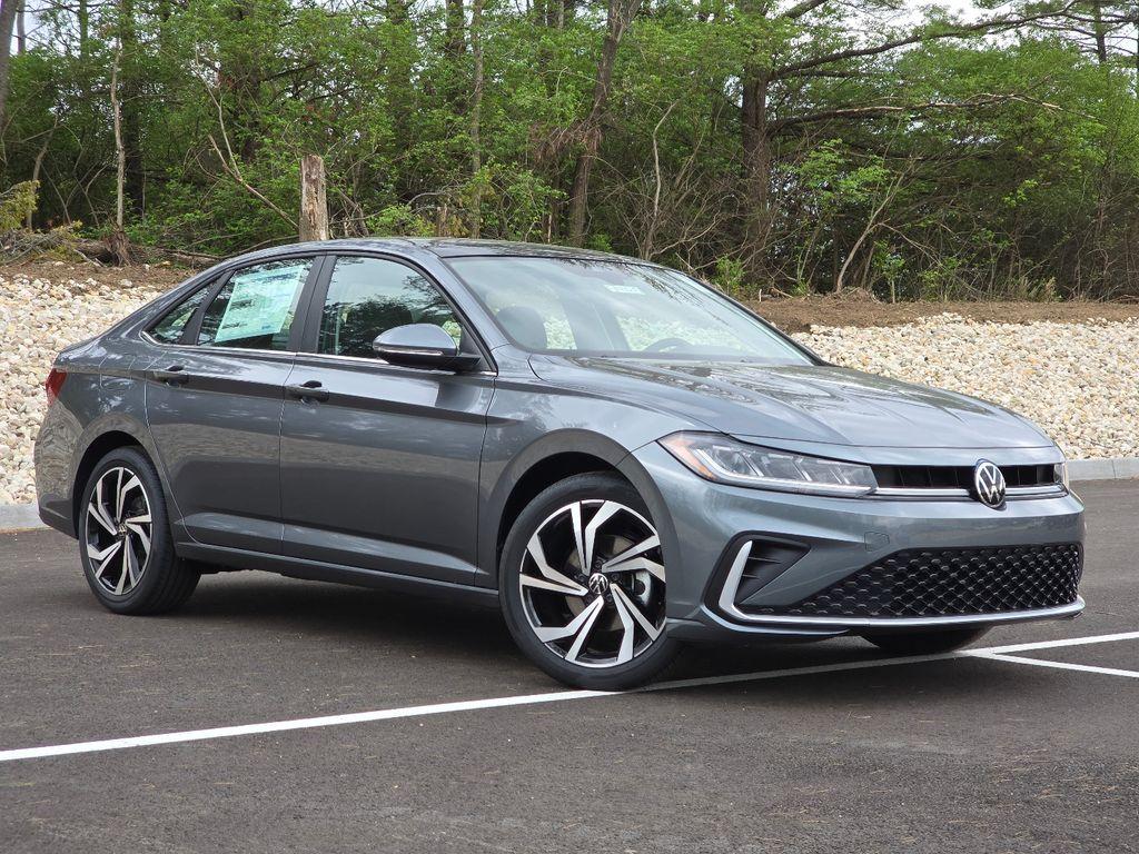 New 2026 Volkswagen Jetta 1.5T SEL