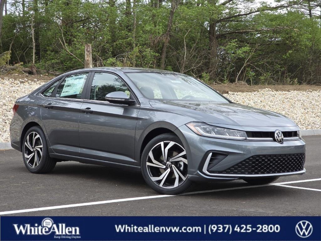 New 2026 Volkswagen Jetta 1.5T SEL