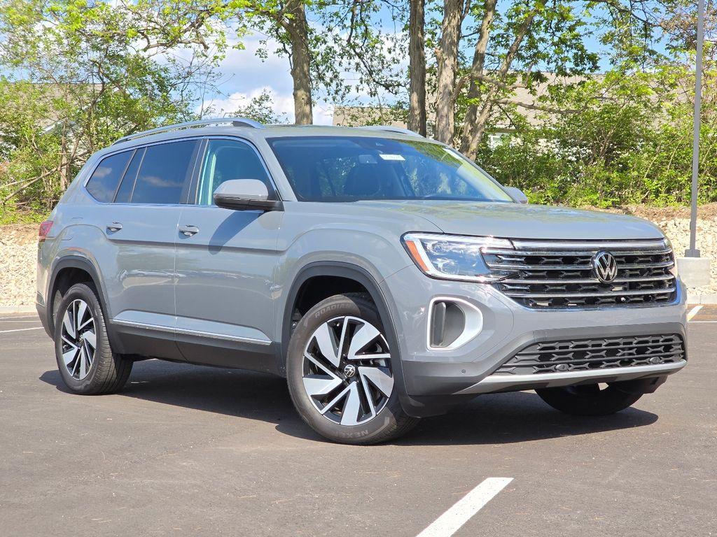 New 2025 Volkswagen Atlas 2.0T SEL