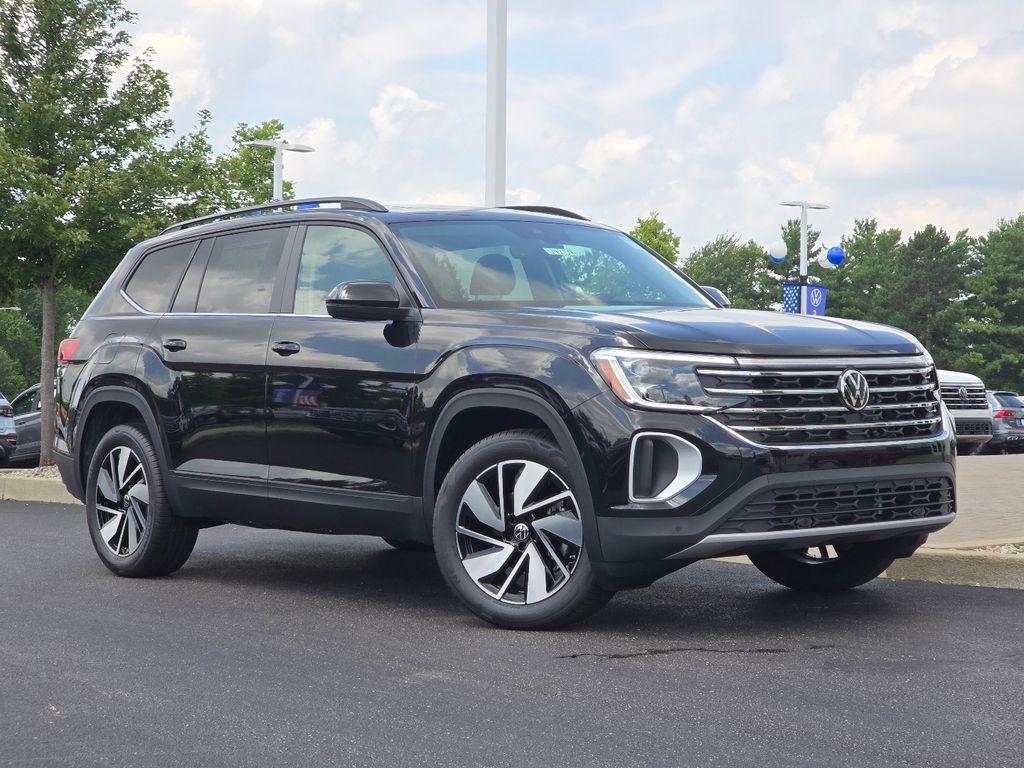 New 2026 Volkswagen Atlas 2.0T SE W/TECHNOLOGY