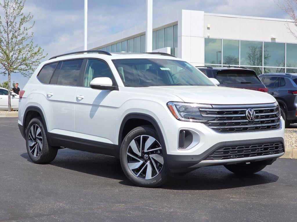 New 2026 Volkswagen Atlas 2.0T SE W/TECHNOLOGY