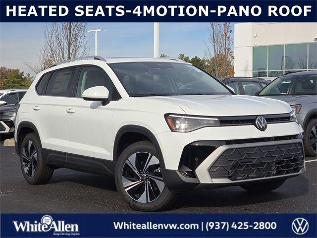 New 2026 Volkswagen Taos 1.5T SE