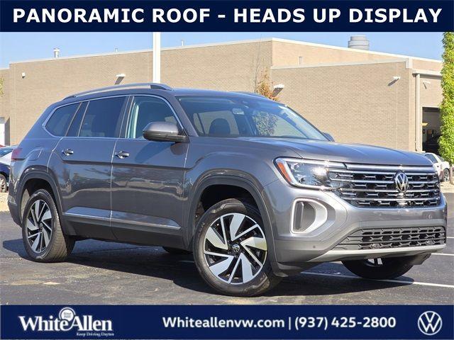 New 2025 Volkswagen Atlas 2.0T SEL